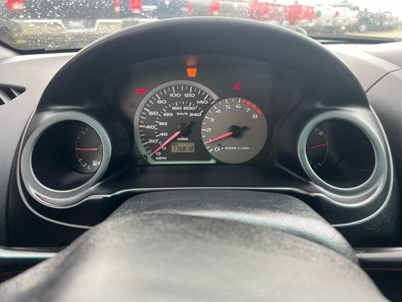 Mitsubishi Eclipse 3dr Cpe GT 3.0L Manual 2003