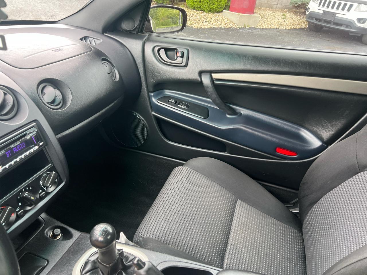 Mitsubishi Eclipse 3dr Cpe GT 3.0L Manual 2003