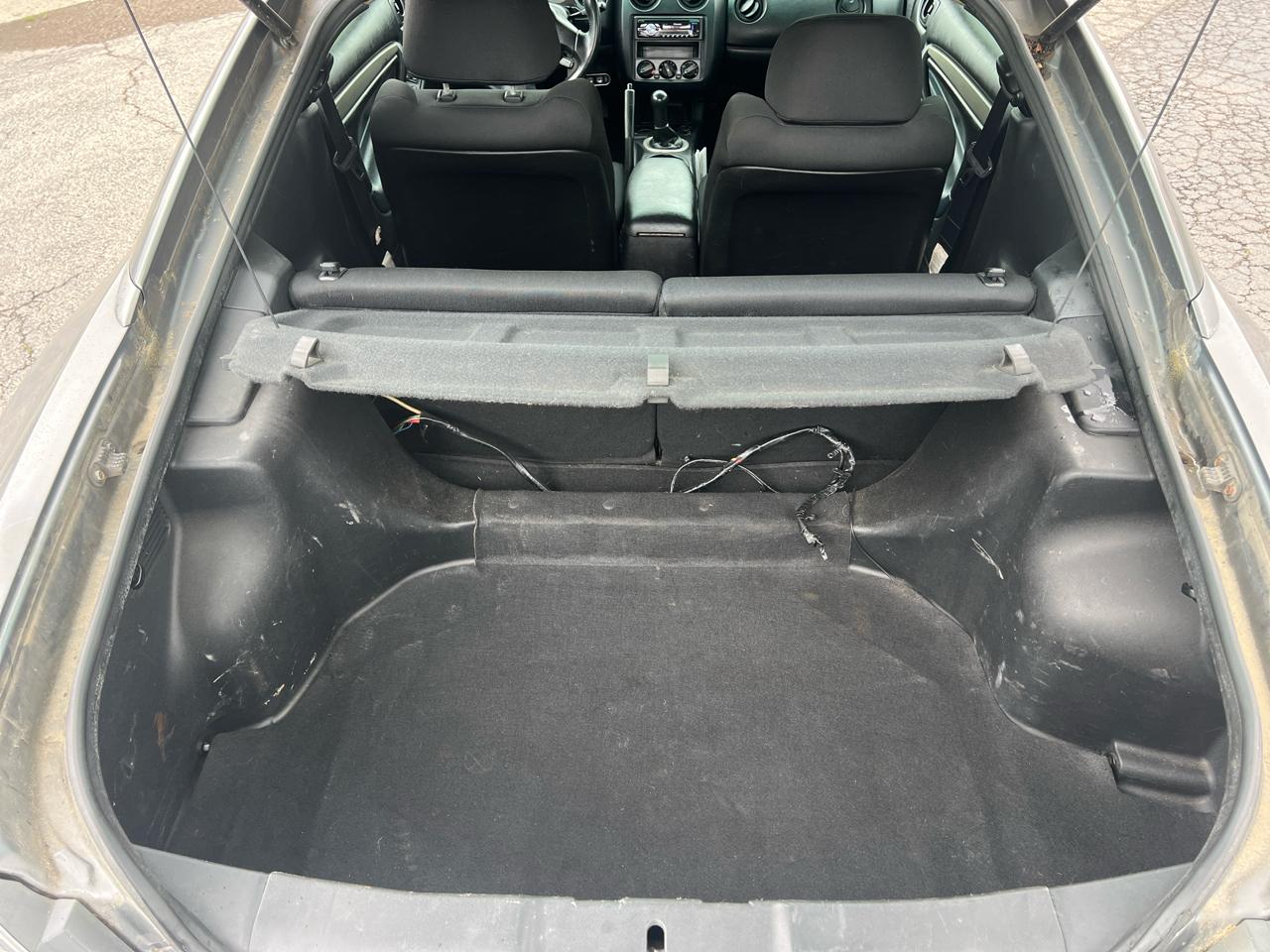Mitsubishi Eclipse 3dr Cpe GT 3.0L Manual 2003