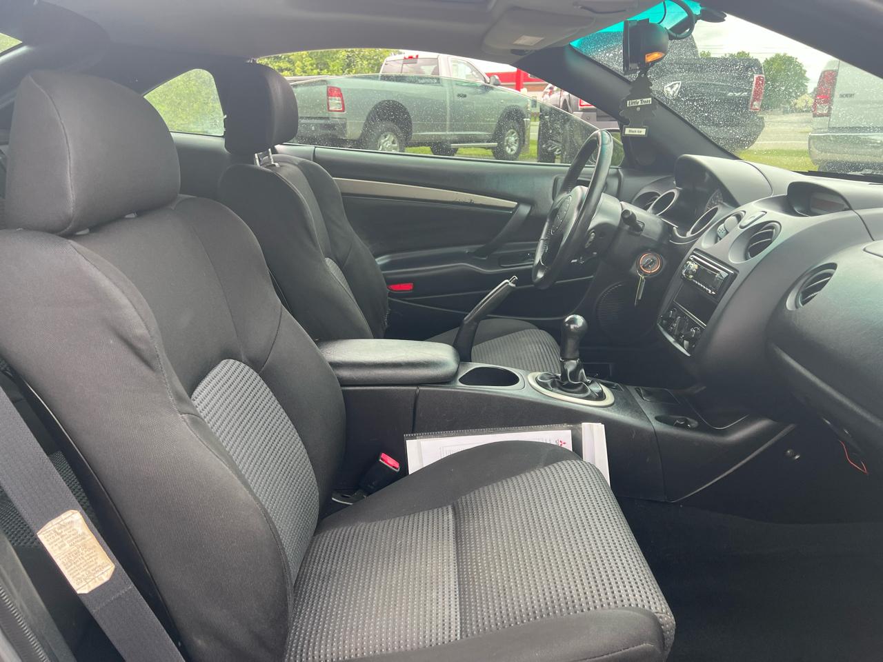 Mitsubishi Eclipse 3dr Cpe GT 3.0L Manual 2003