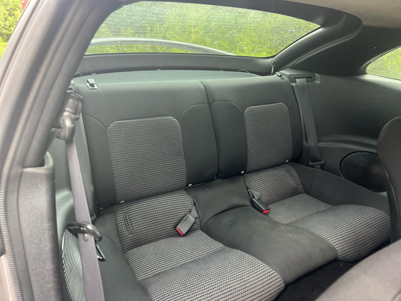 Mitsubishi Eclipse 3dr Cpe GT 3.0L Manual 2003