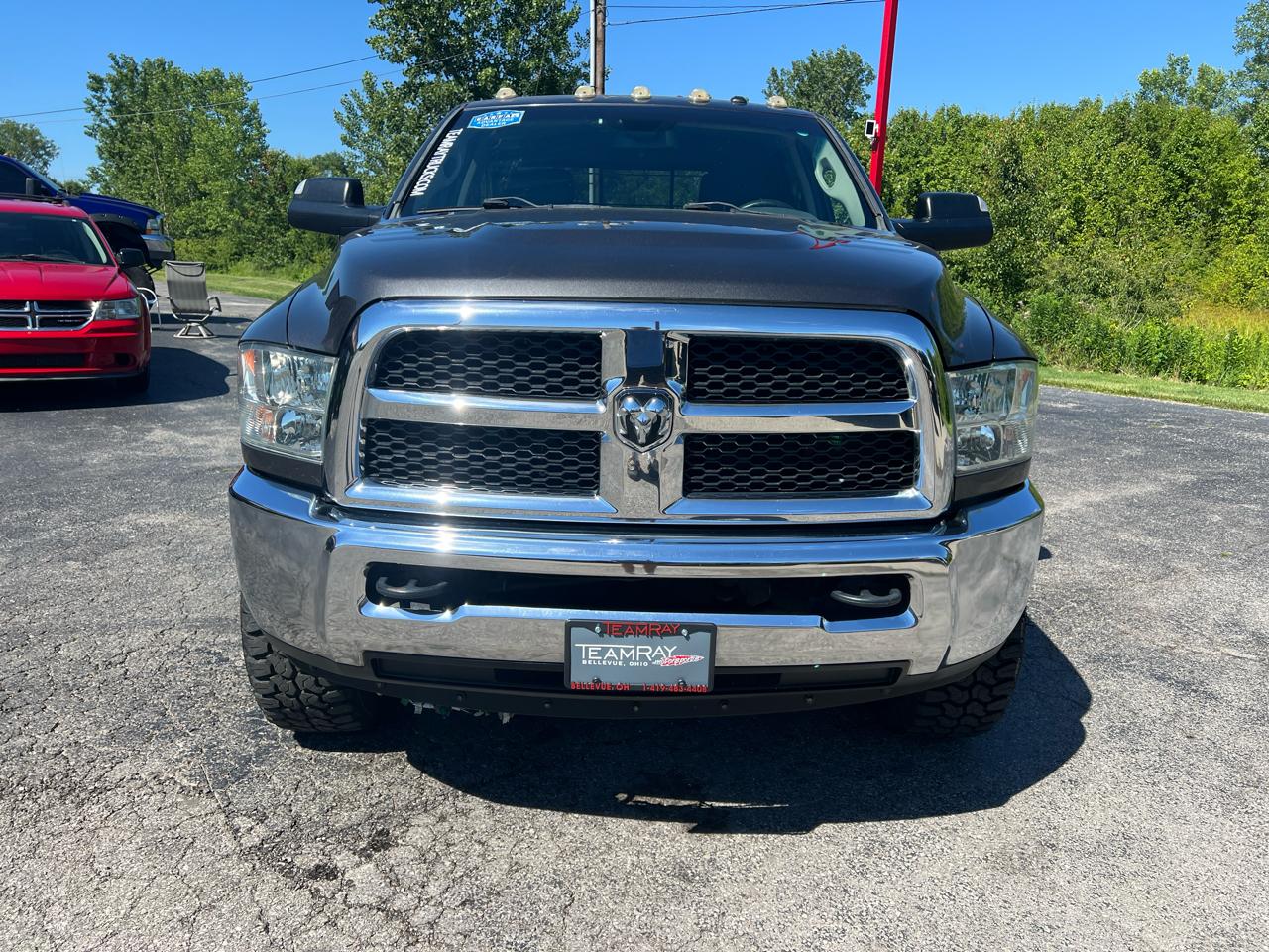 RAM 2500 4WD Crew Cab 169" SLT 2014