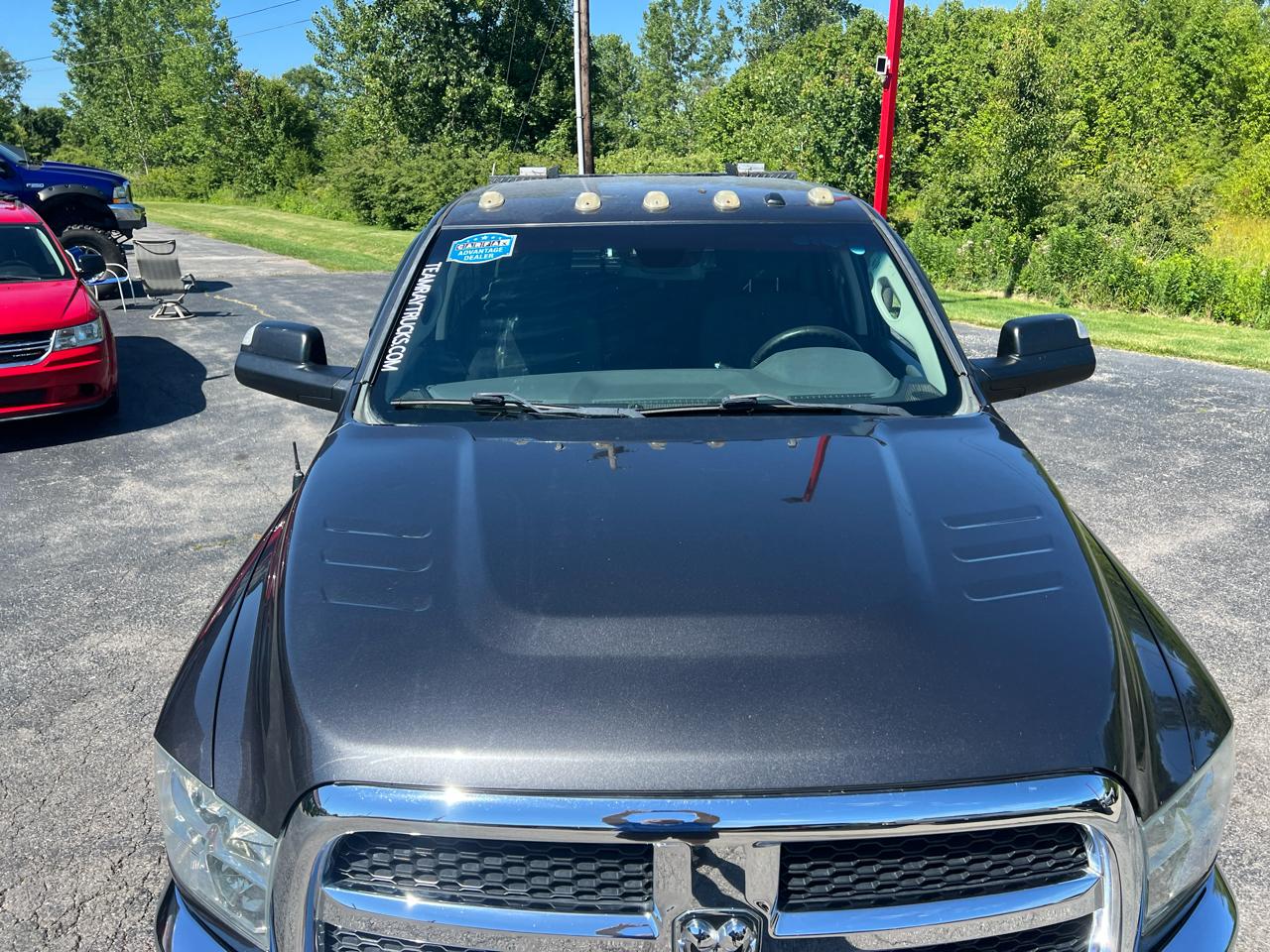 RAM 2500 4WD Crew Cab 169" SLT 2014