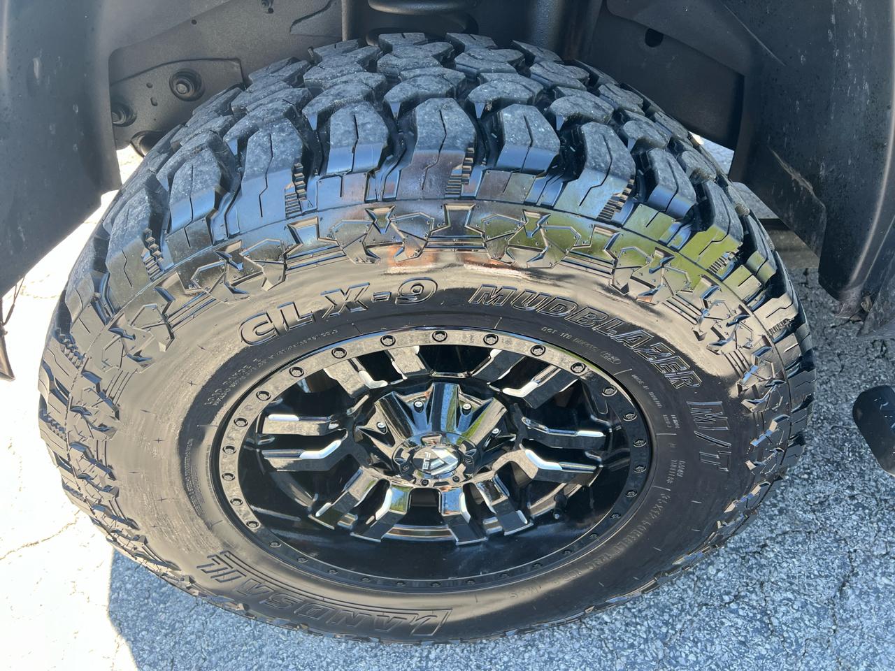 RAM 2500 4WD Crew Cab 169" SLT 2014