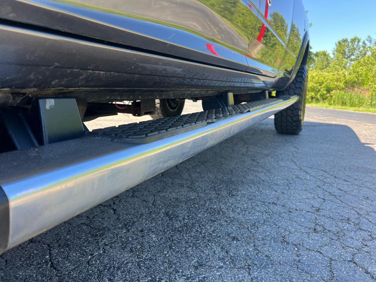 RAM 2500 4WD Crew Cab 169" SLT 2014