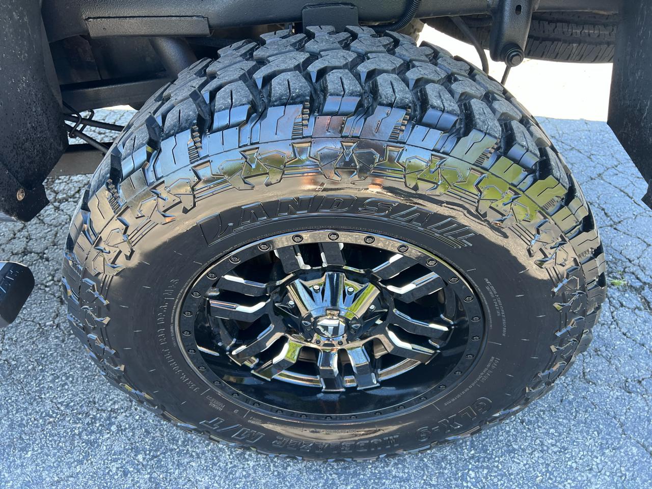 RAM 2500 4WD Crew Cab 169" SLT 2014