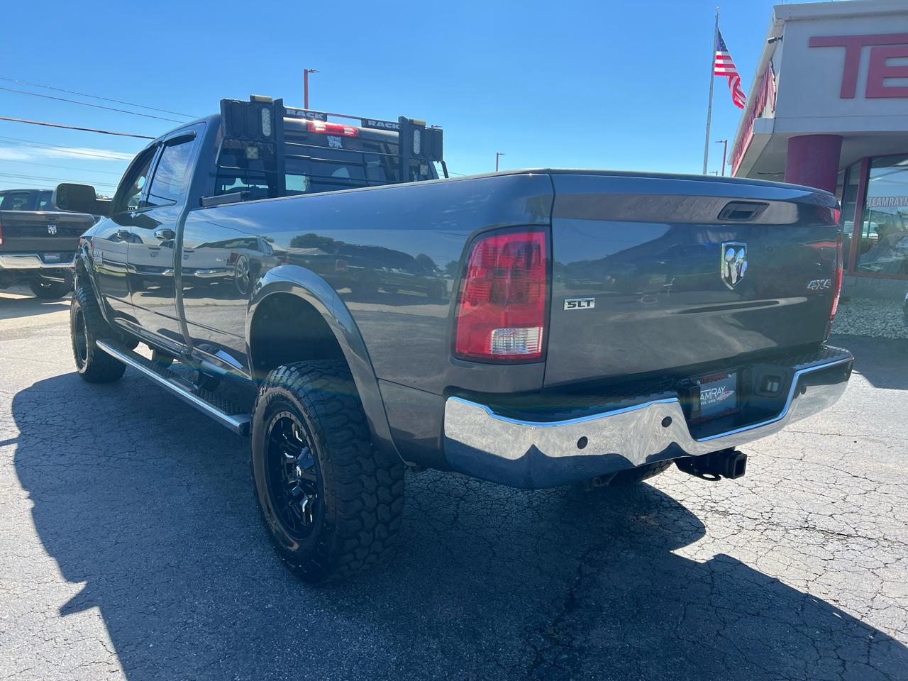RAM 2500 4WD Crew Cab 169" SLT 2014
