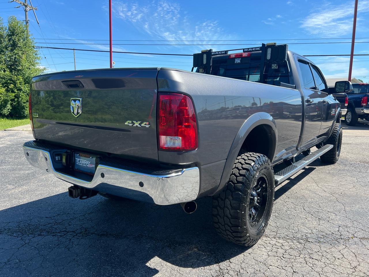 RAM 2500 4WD Crew Cab 169" SLT 2014
