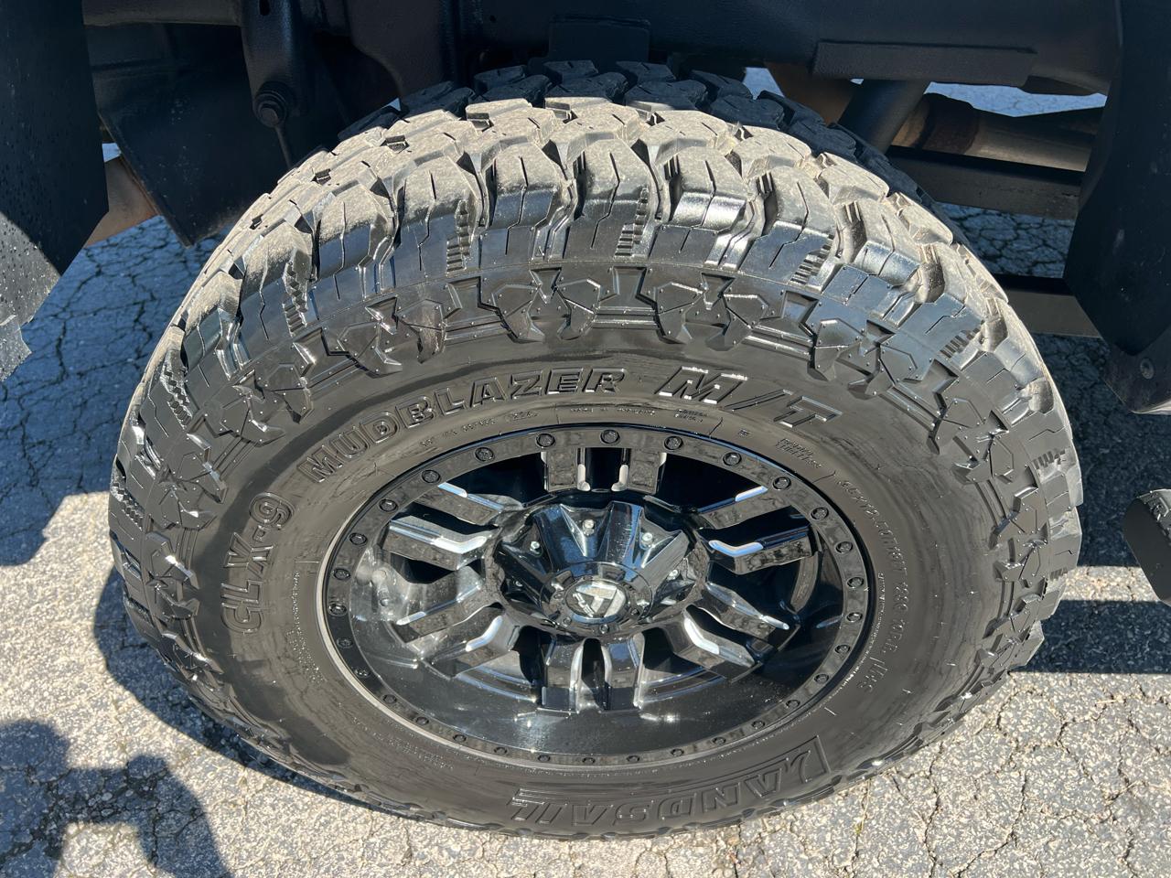 RAM 2500 4WD Crew Cab 169" SLT 2014
