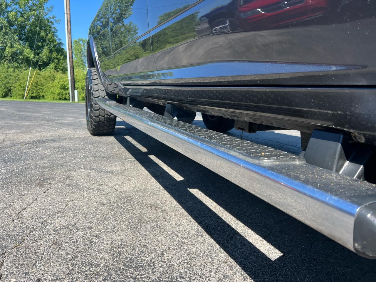 RAM 2500 4WD Crew Cab 169" SLT 2014