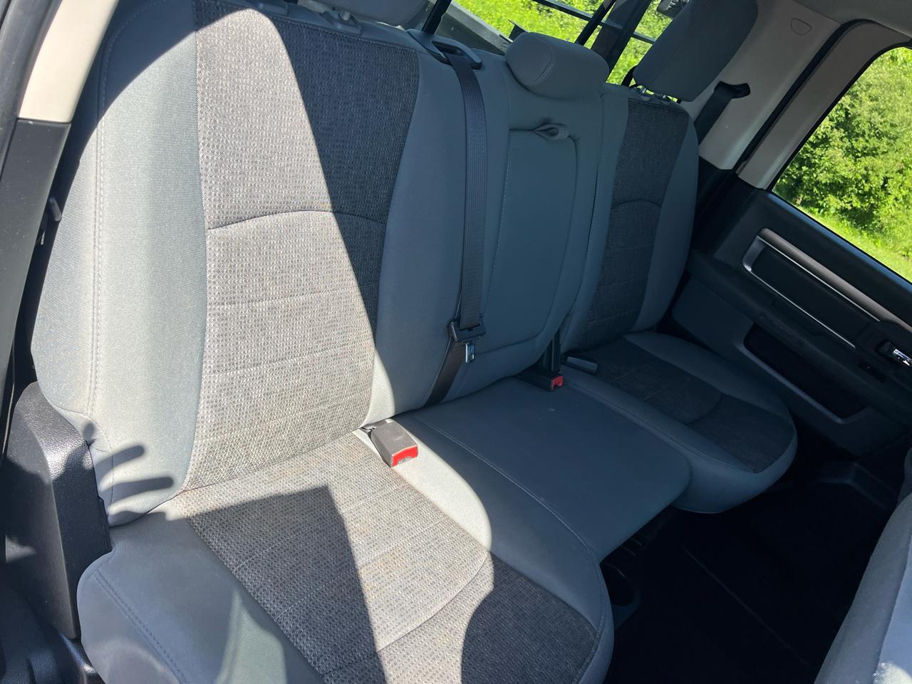 RAM 2500 4WD Crew Cab 169" SLT 2014