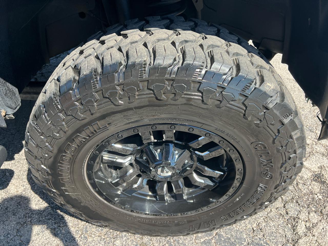 RAM 2500 4WD Crew Cab 169" SLT 2014