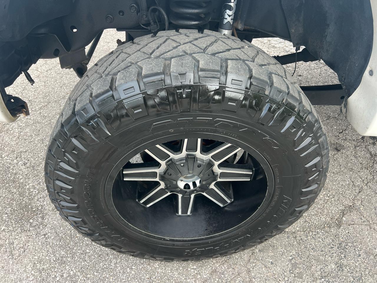 Ford Super Duty F-250 SRW 4WD Crew Cab 156" Platinum 2015