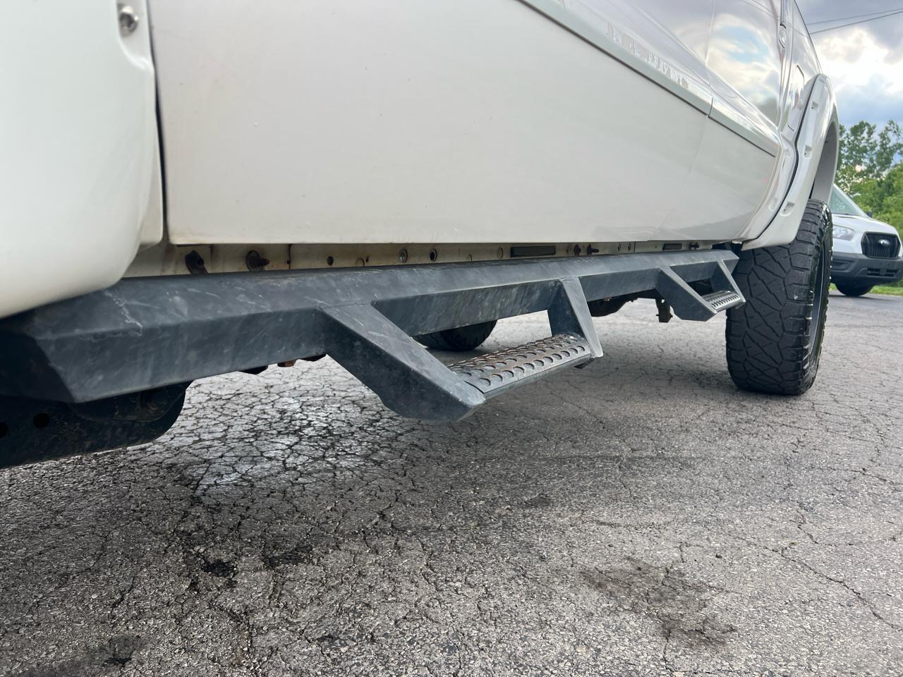 Ford Super Duty F-250 SRW 4WD Crew Cab 156" Platinum 2015