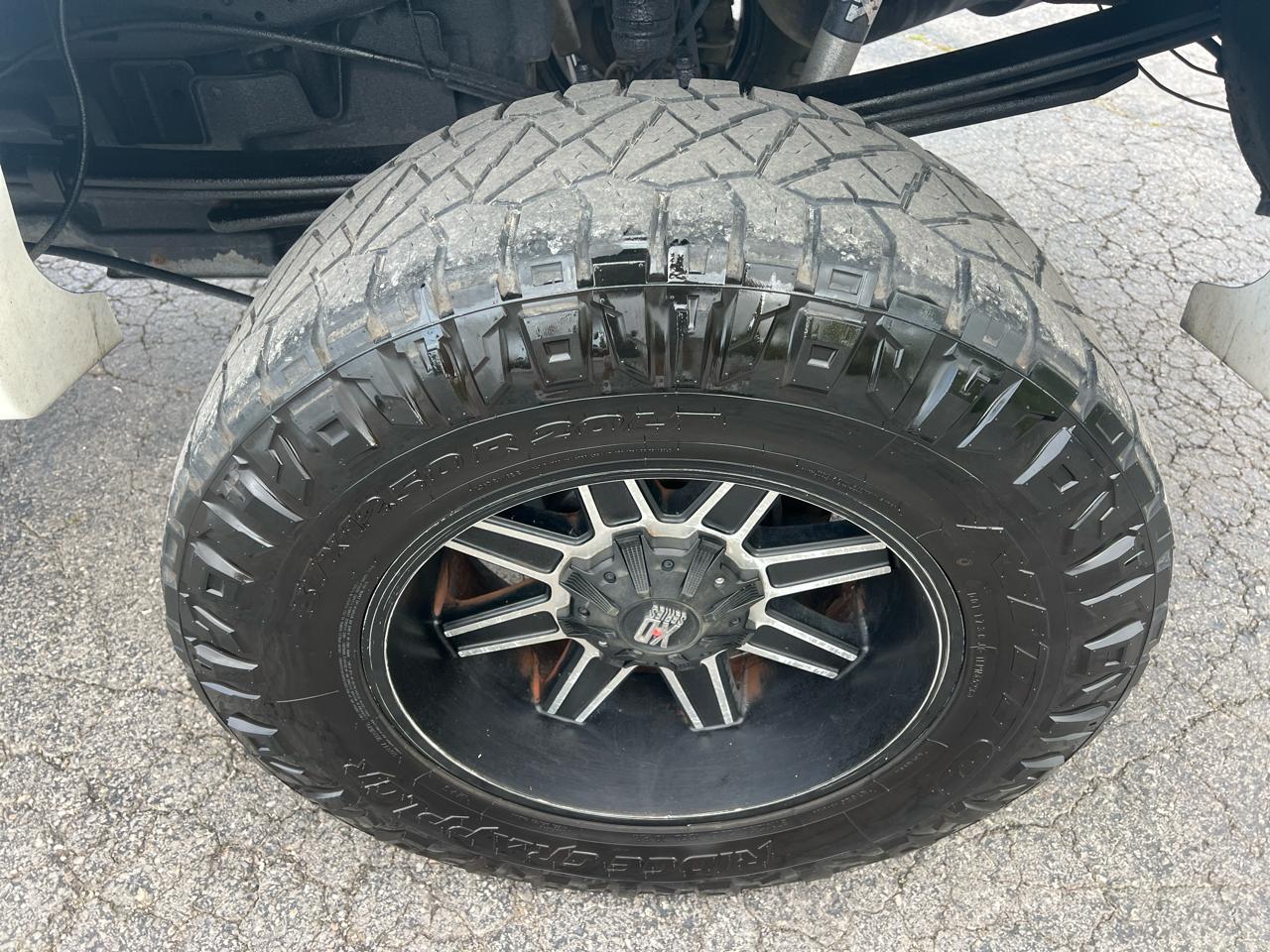 Ford Super Duty F-250 SRW 4WD Crew Cab 156" Platinum 2015