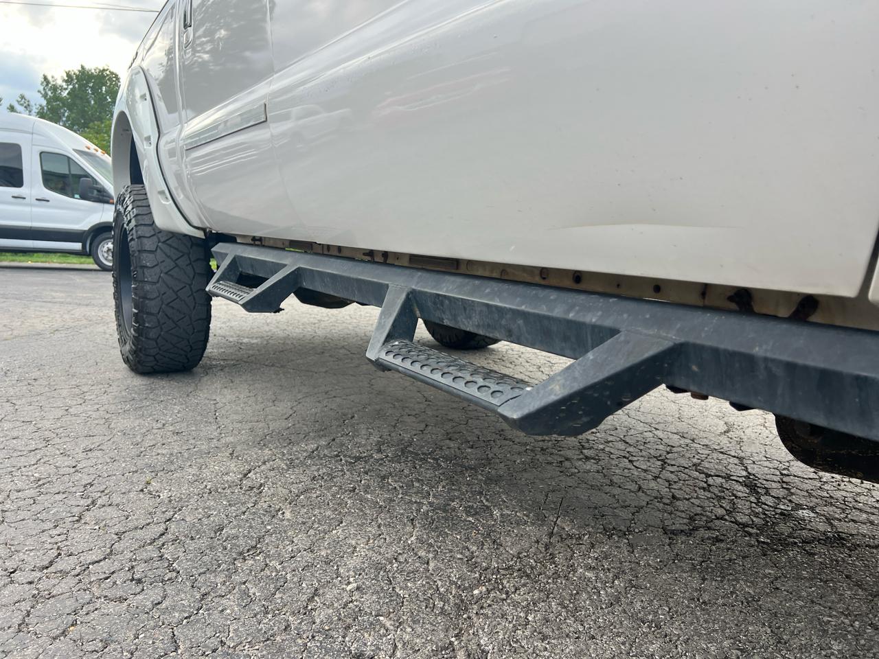 Ford Super Duty F-250 SRW 4WD Crew Cab 156" Platinum 2015