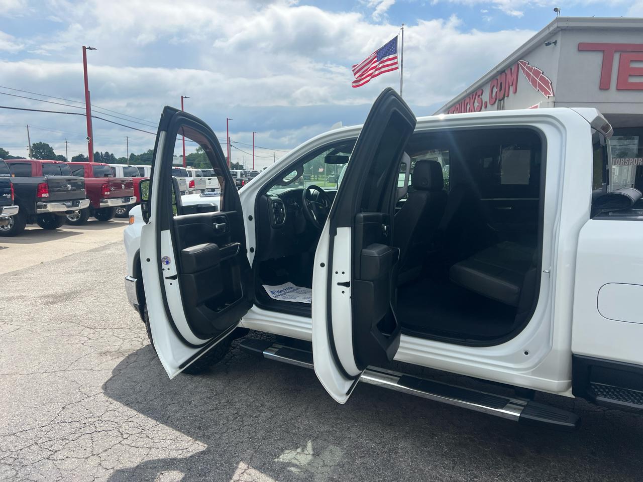 Chevrolet Silverado 2500HD 4WD Crew Cab 159" LTZ 2020