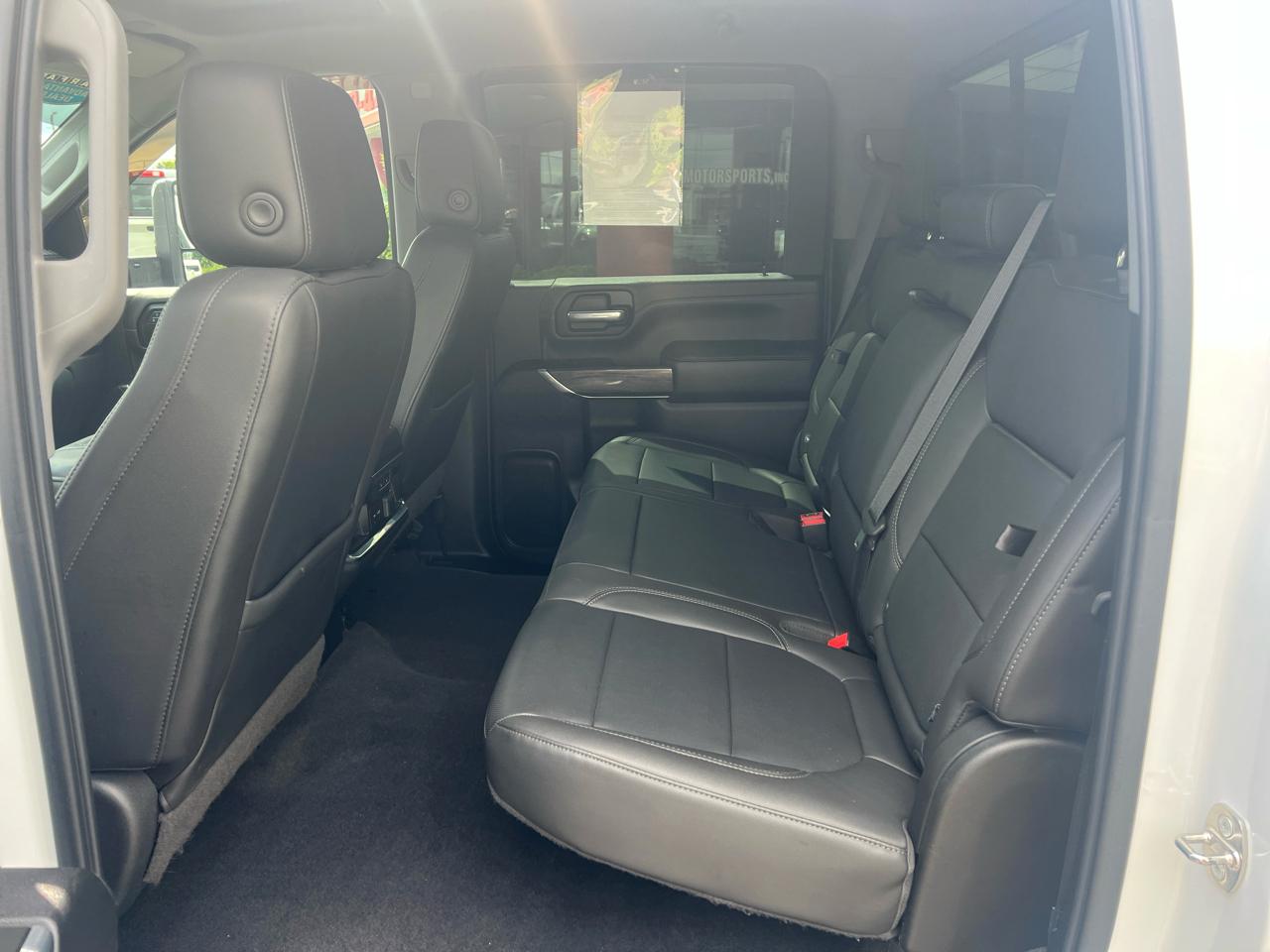 Chevrolet Silverado 2500HD 4WD Crew Cab 159" LTZ 2020