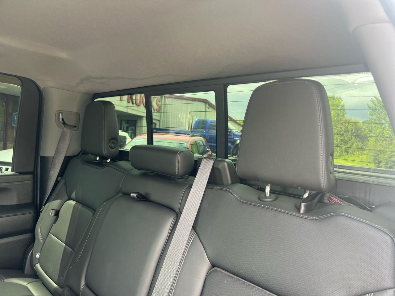 Chevrolet Silverado 2500HD 4WD Crew Cab 159" LTZ 2020