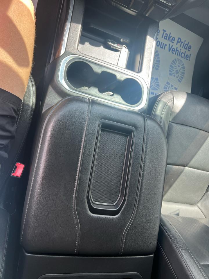 Chevrolet Silverado 2500HD 4WD Crew Cab 159" LTZ 2020