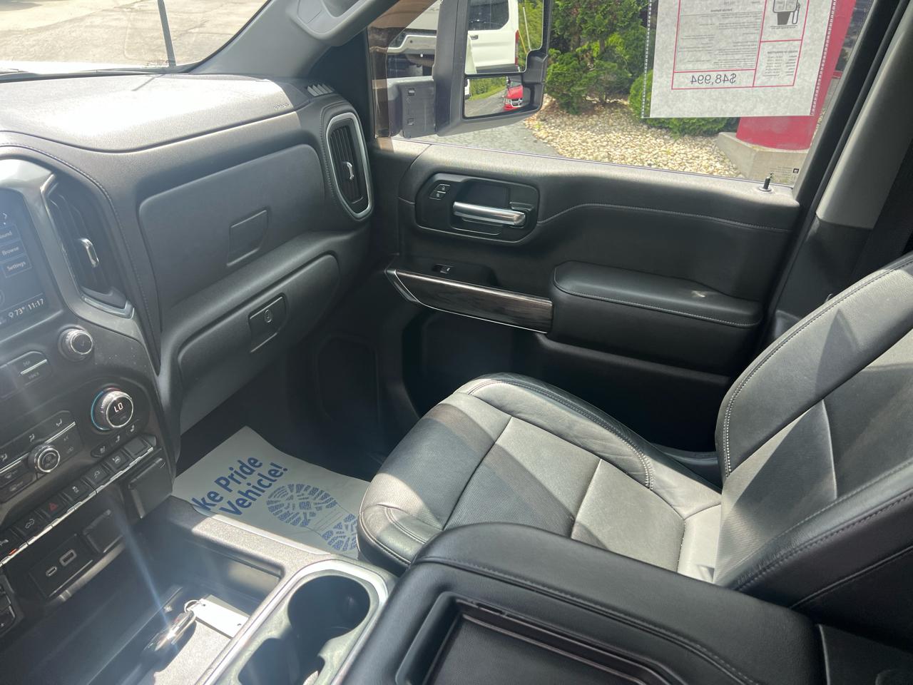 Chevrolet Silverado 2500HD 4WD Crew Cab 159" LTZ 2020