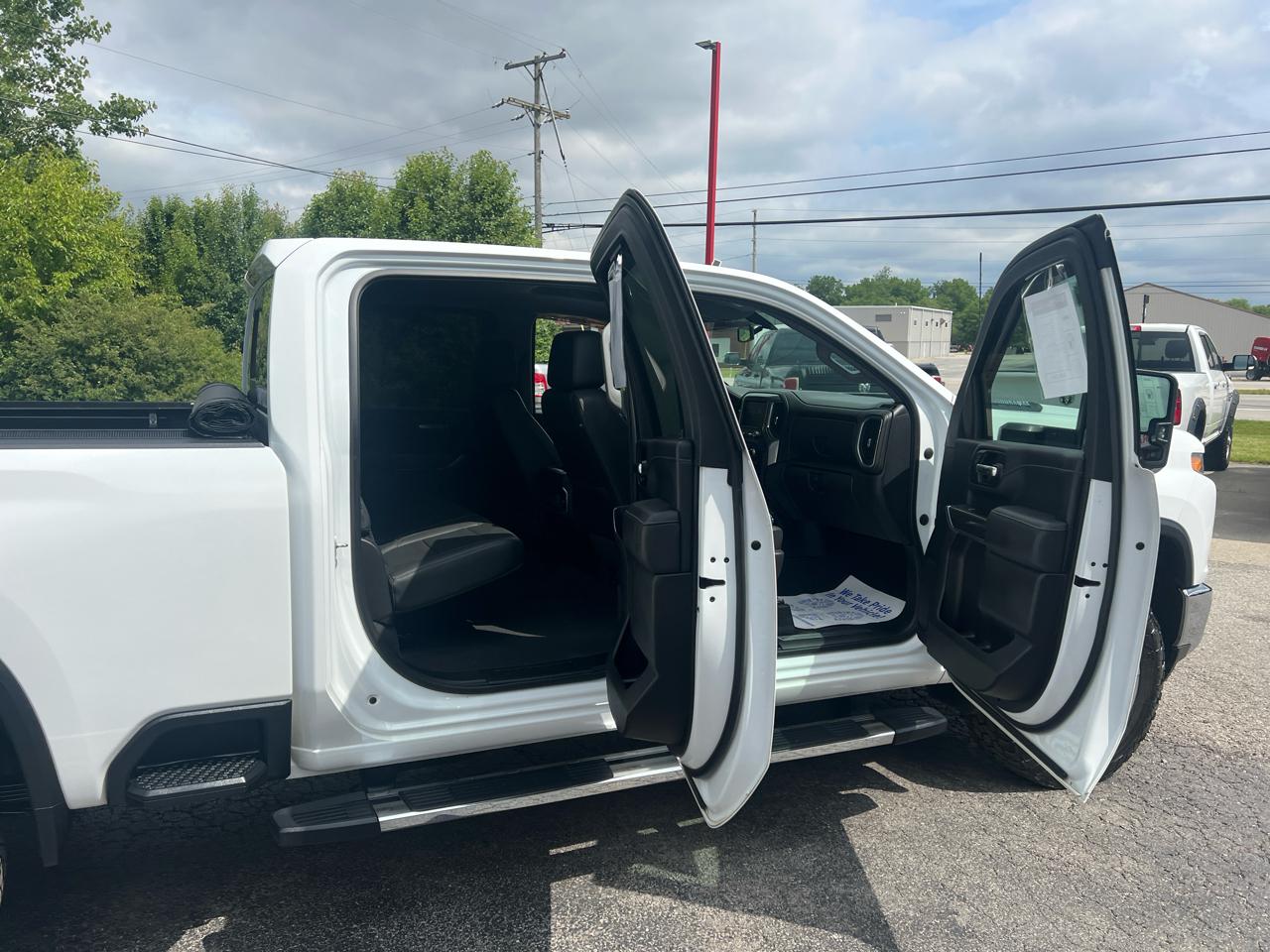 Chevrolet Silverado 2500HD 4WD Crew Cab 159" LTZ 2020