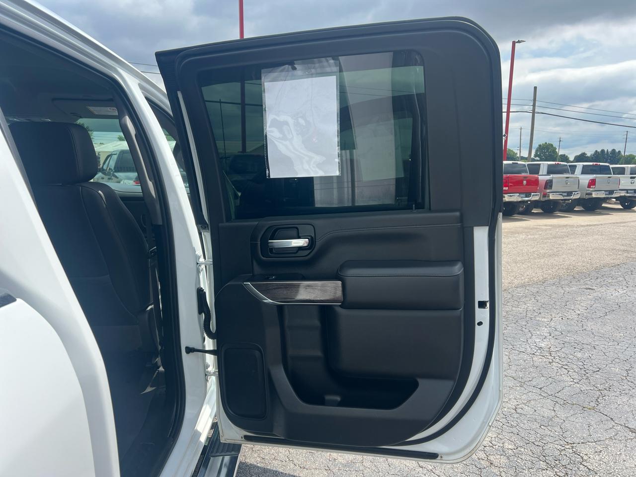 Chevrolet Silverado 2500HD 4WD Crew Cab 159" LTZ 2020