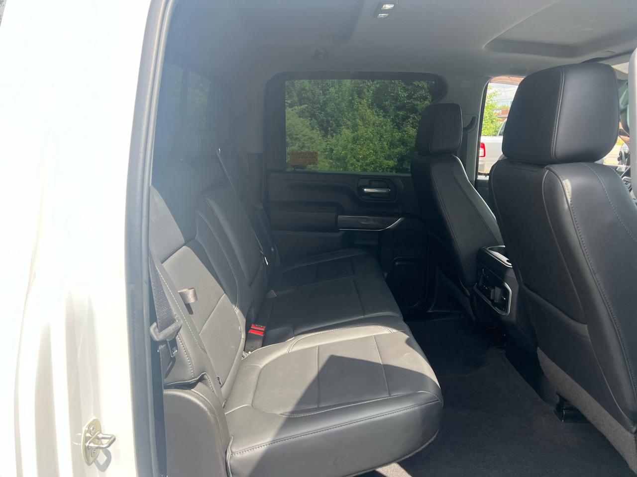 Chevrolet Silverado 2500HD 4WD Crew Cab 159" LTZ 2020