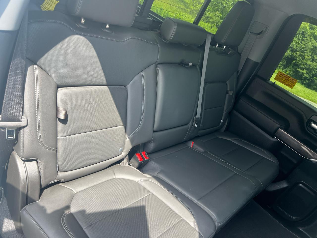 Chevrolet Silverado 2500HD 4WD Crew Cab 159" LTZ 2020