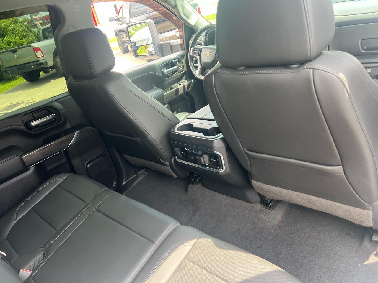 Chevrolet Silverado 2500HD 4WD Crew Cab 159" LTZ 2020