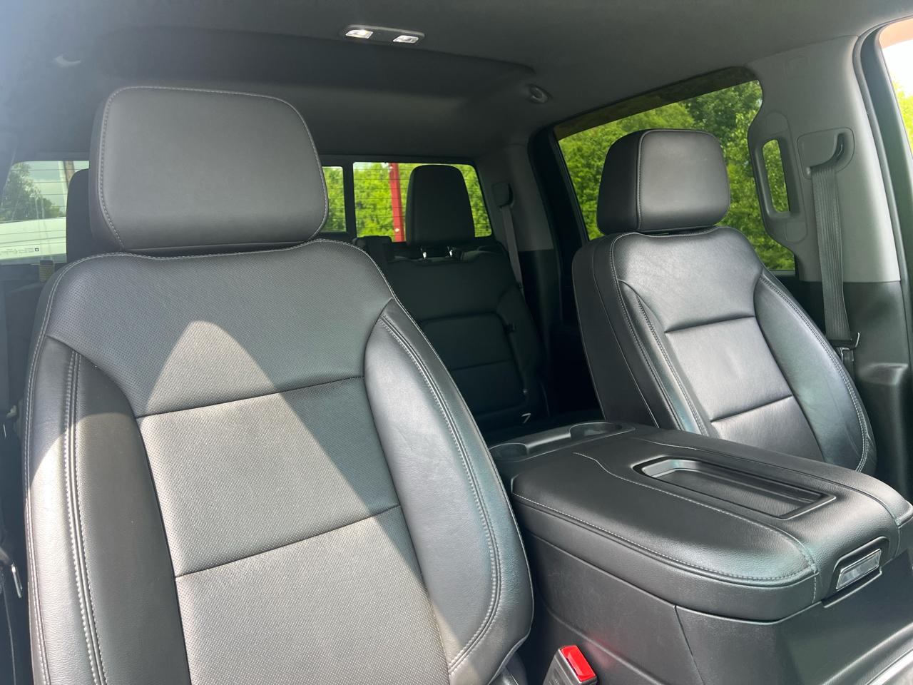 Chevrolet Silverado 2500HD 4WD Crew Cab 159" LTZ 2020