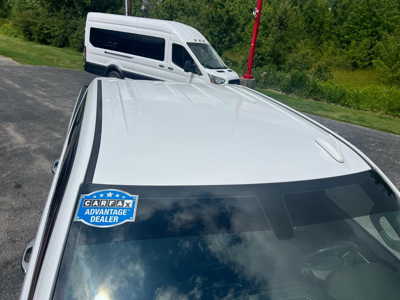 Chevrolet Silverado 2500HD 4WD Crew Cab 159" LTZ 2020