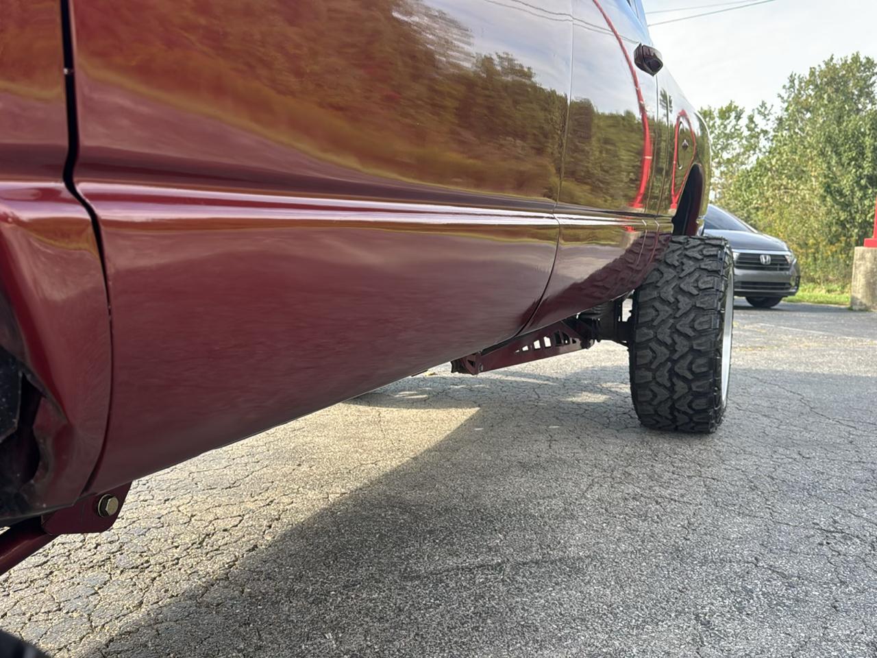 Dodge Ram 2500 4dr Mega Cab 160.5 4WD Laramie 2006