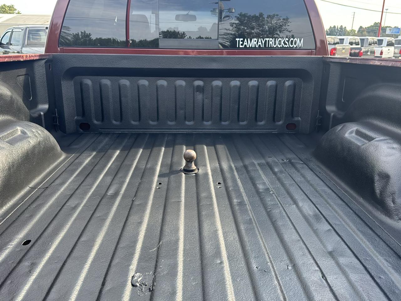 Dodge Ram 2500 4dr Mega Cab 160.5 4WD Laramie 2006