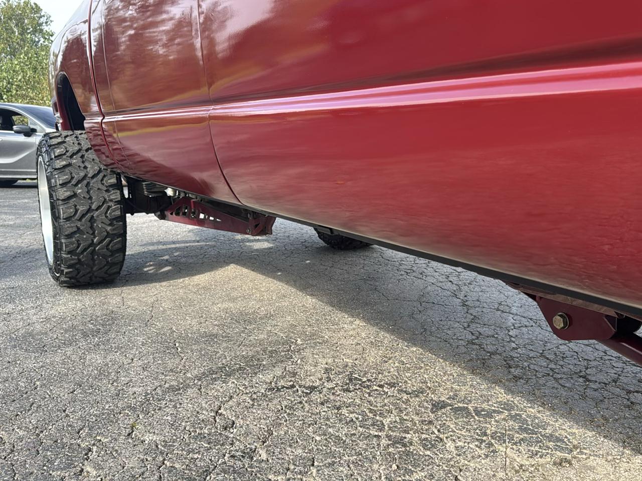 Dodge Ram 2500 4dr Mega Cab 160.5 4WD Laramie 2006