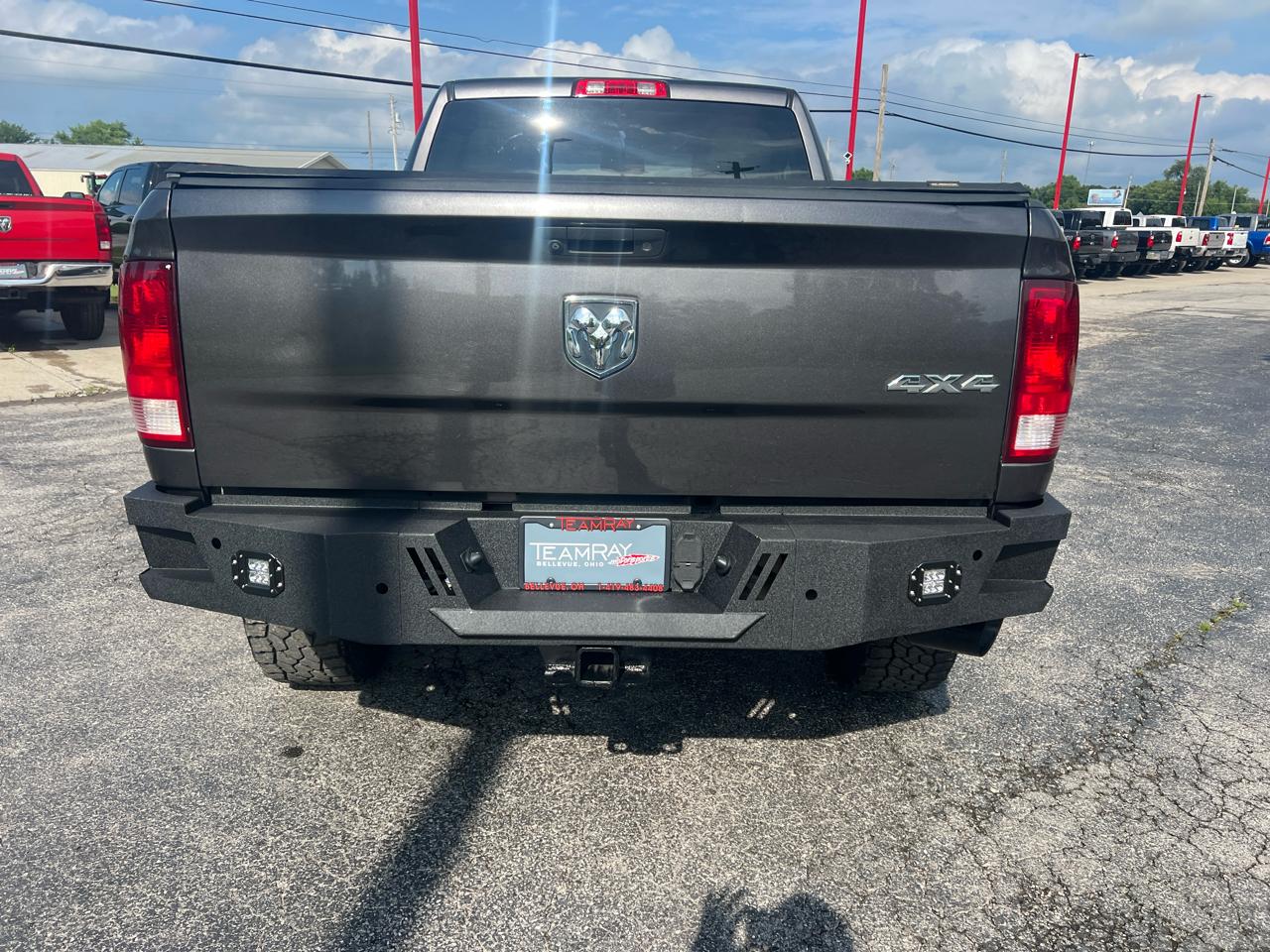 RAM 2500 4WD Crew Cab 149" Tradesman 2016