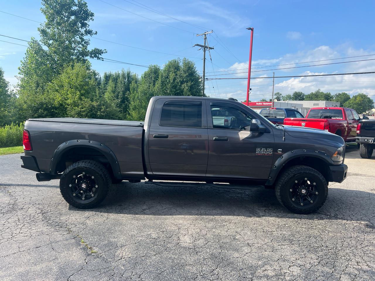 RAM 2500 4WD Crew Cab 149" Tradesman 2016