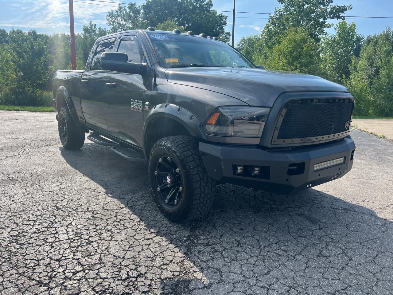 RAM 2500 4WD Crew Cab 149" Tradesman 2016