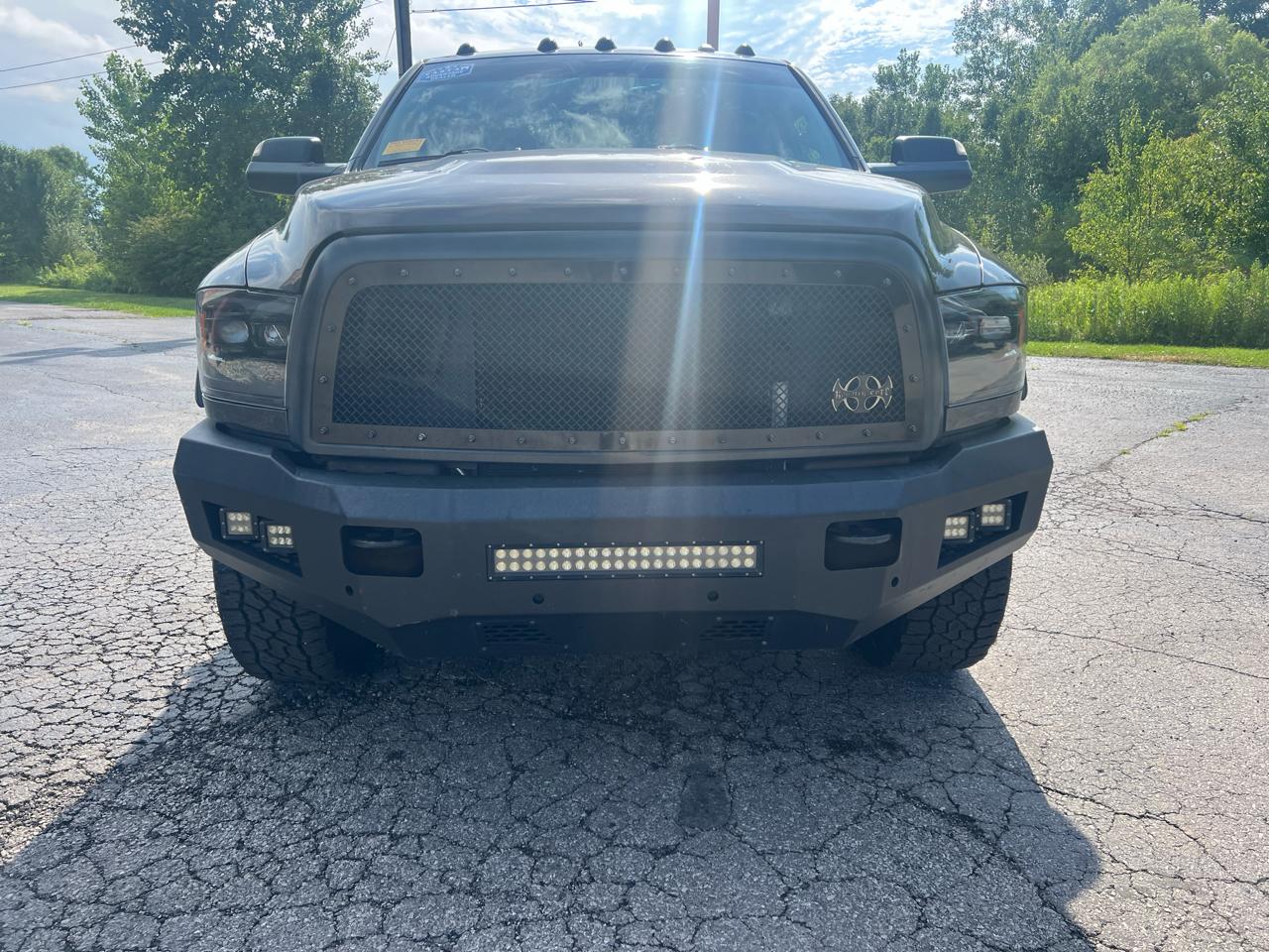 RAM 2500 4WD Crew Cab 149" Tradesman 2016