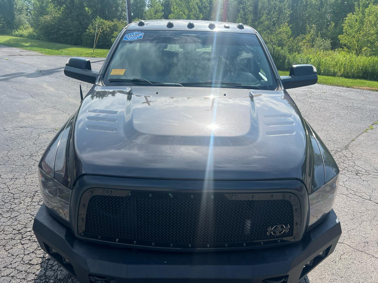 RAM 2500 4WD Crew Cab 149" Tradesman 2016