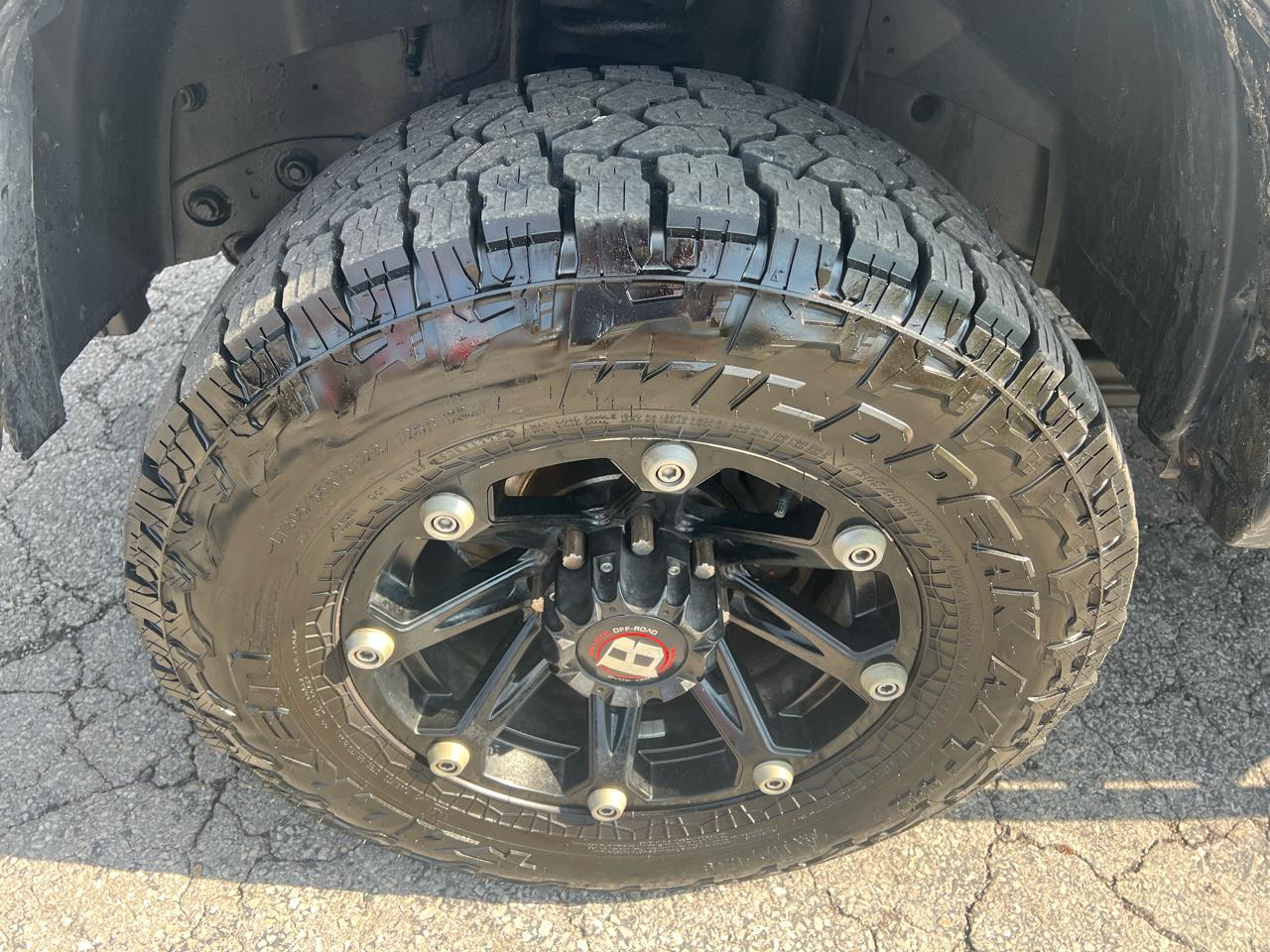 RAM 2500 4WD Crew Cab 149" Tradesman 2016