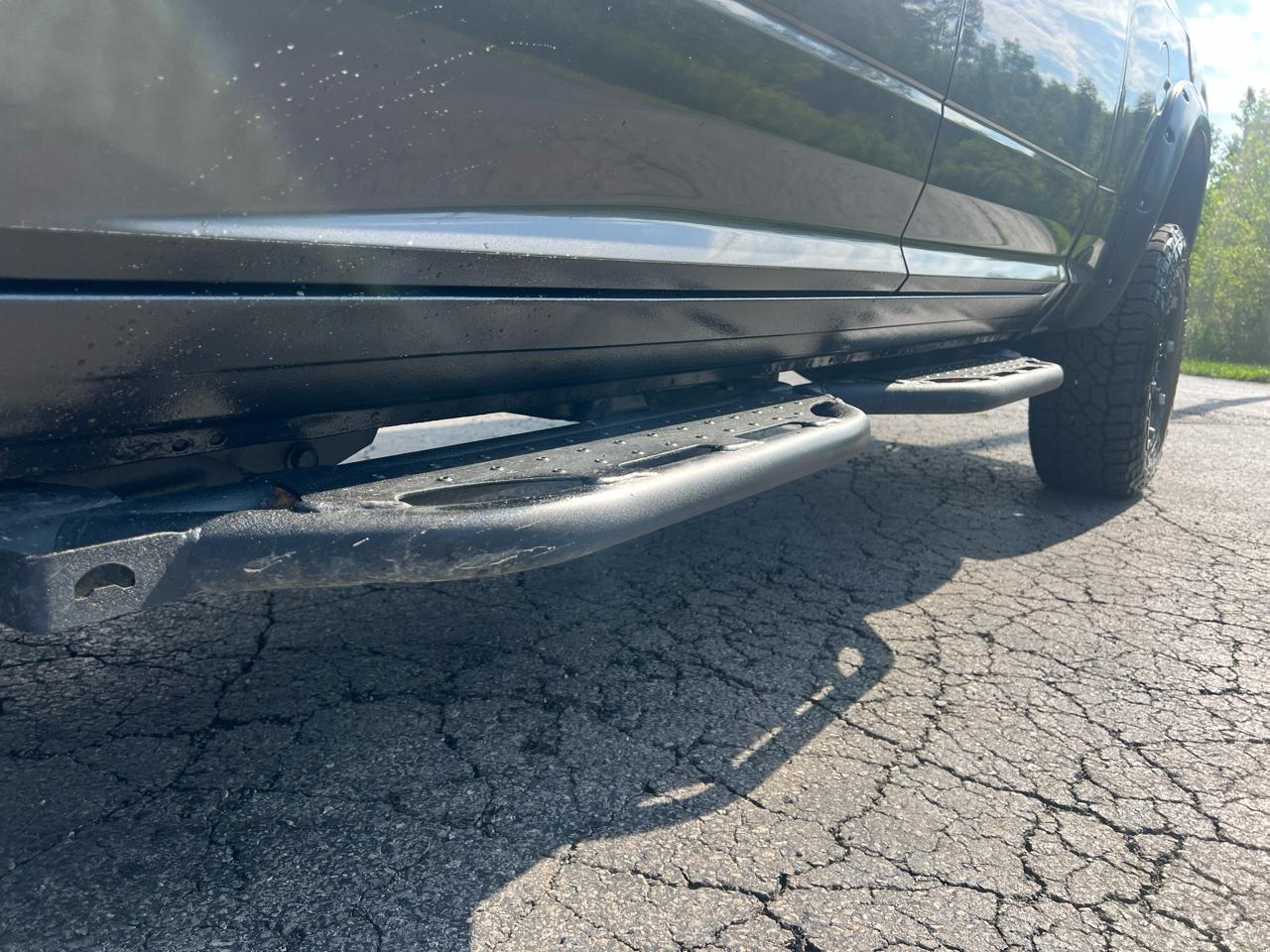 RAM 2500 4WD Crew Cab 149" Tradesman 2016