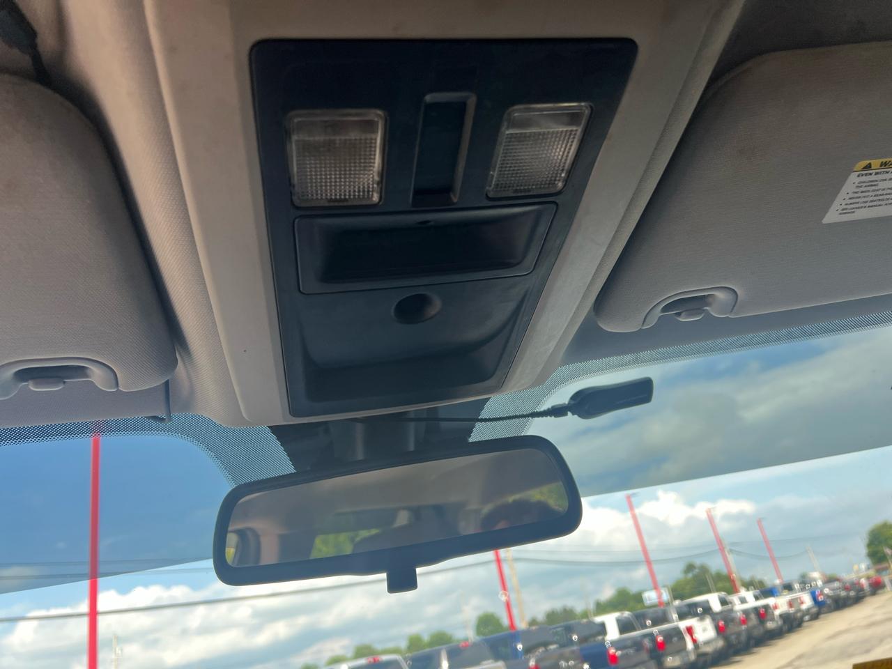 RAM 2500 4WD Crew Cab 149" Tradesman 2016
