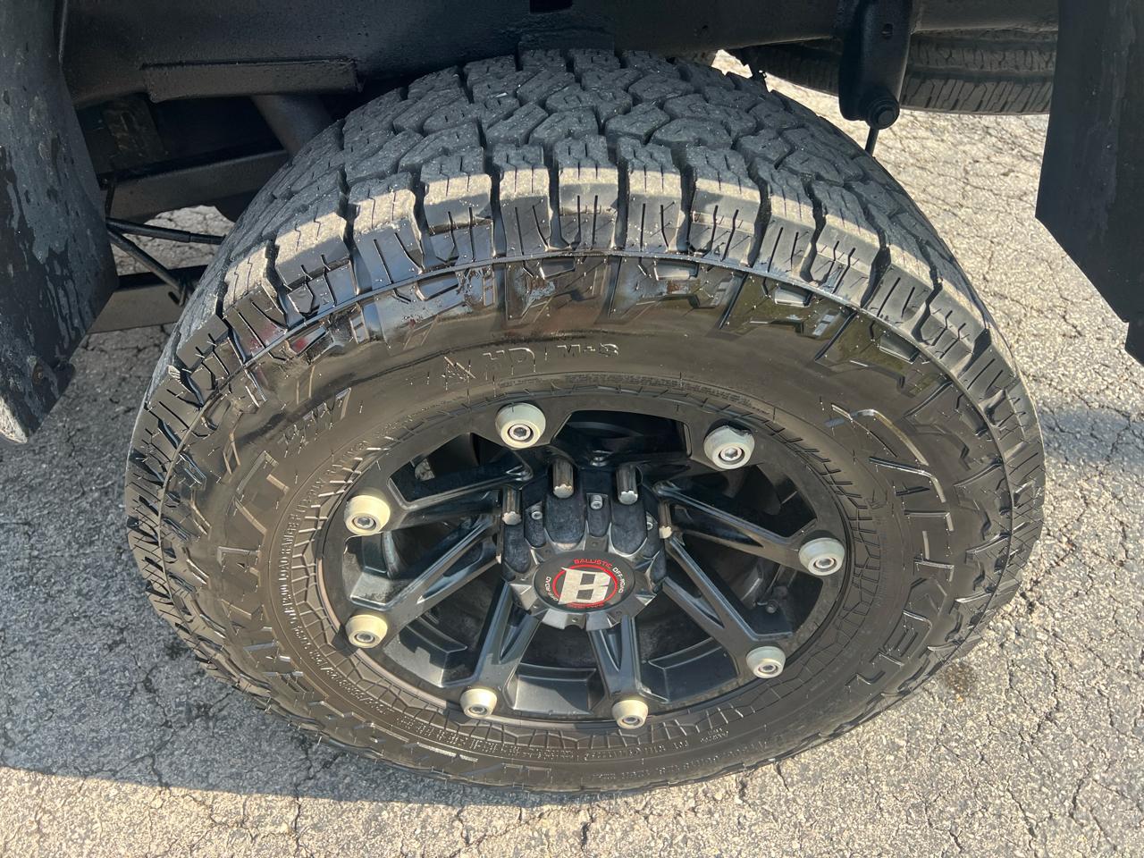 RAM 2500 4WD Crew Cab 149" Tradesman 2016