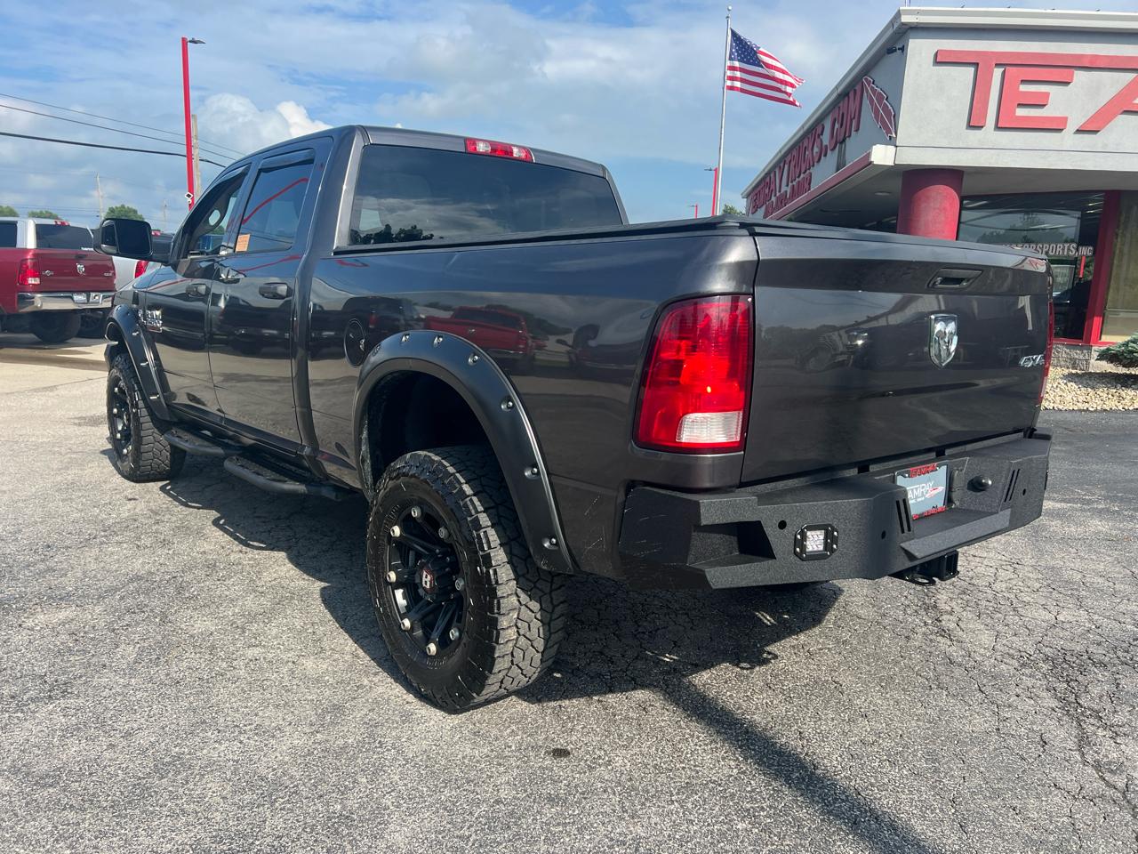 RAM 2500 4WD Crew Cab 149" Tradesman 2016