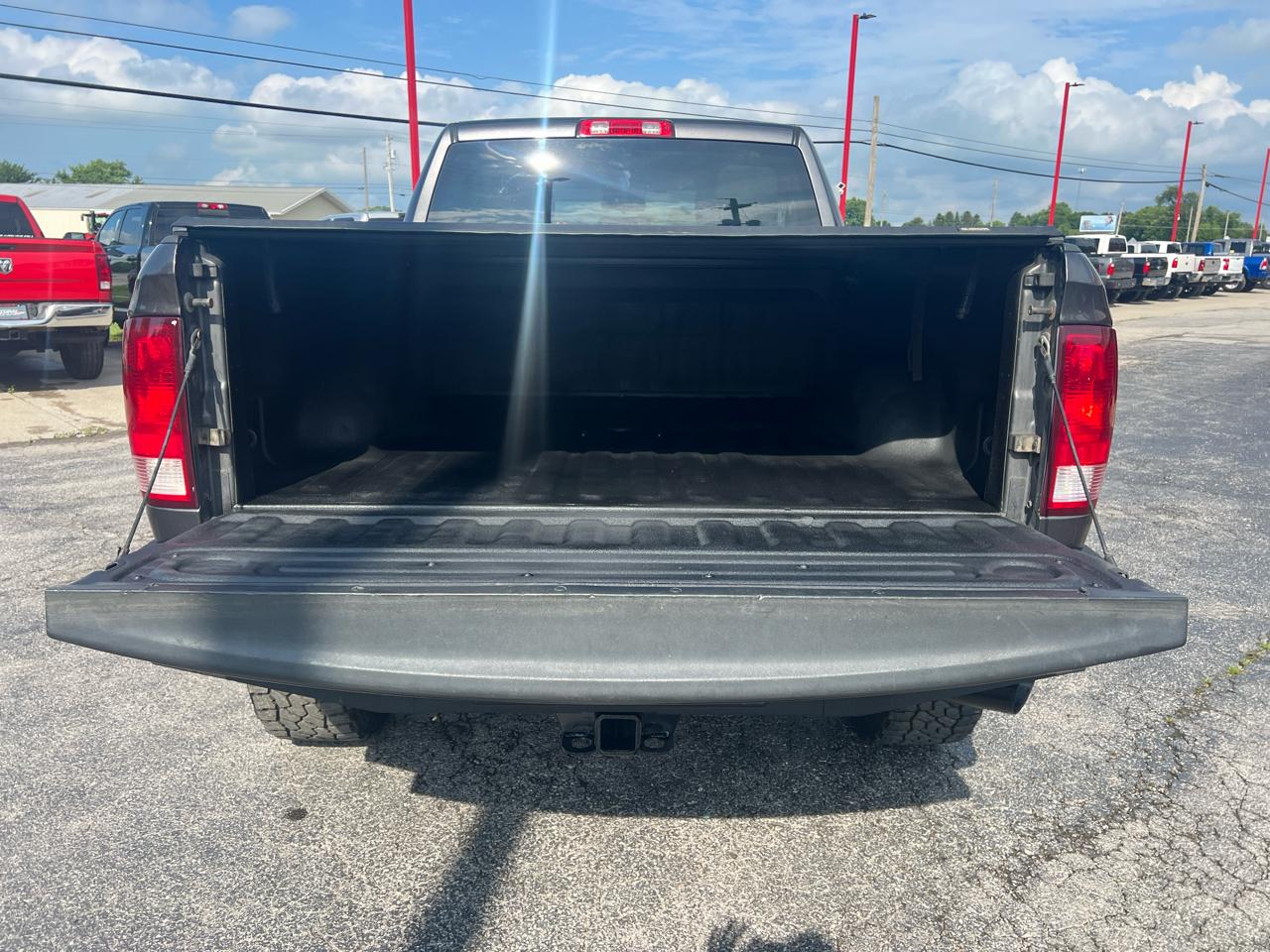 RAM 2500 4WD Crew Cab 149" Tradesman 2016
