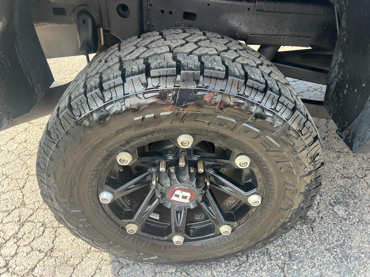RAM 2500 4WD Crew Cab 149" Tradesman 2016