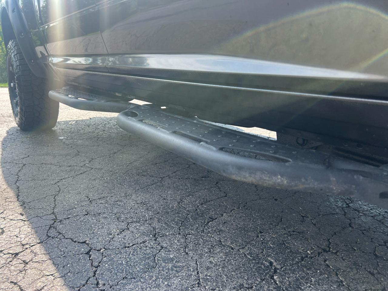 RAM 2500 4WD Crew Cab 149" Tradesman 2016