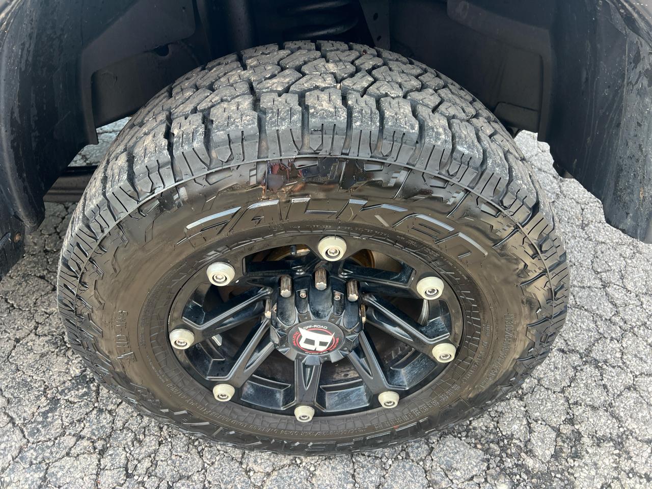 RAM 2500 4WD Crew Cab 149" Tradesman 2016