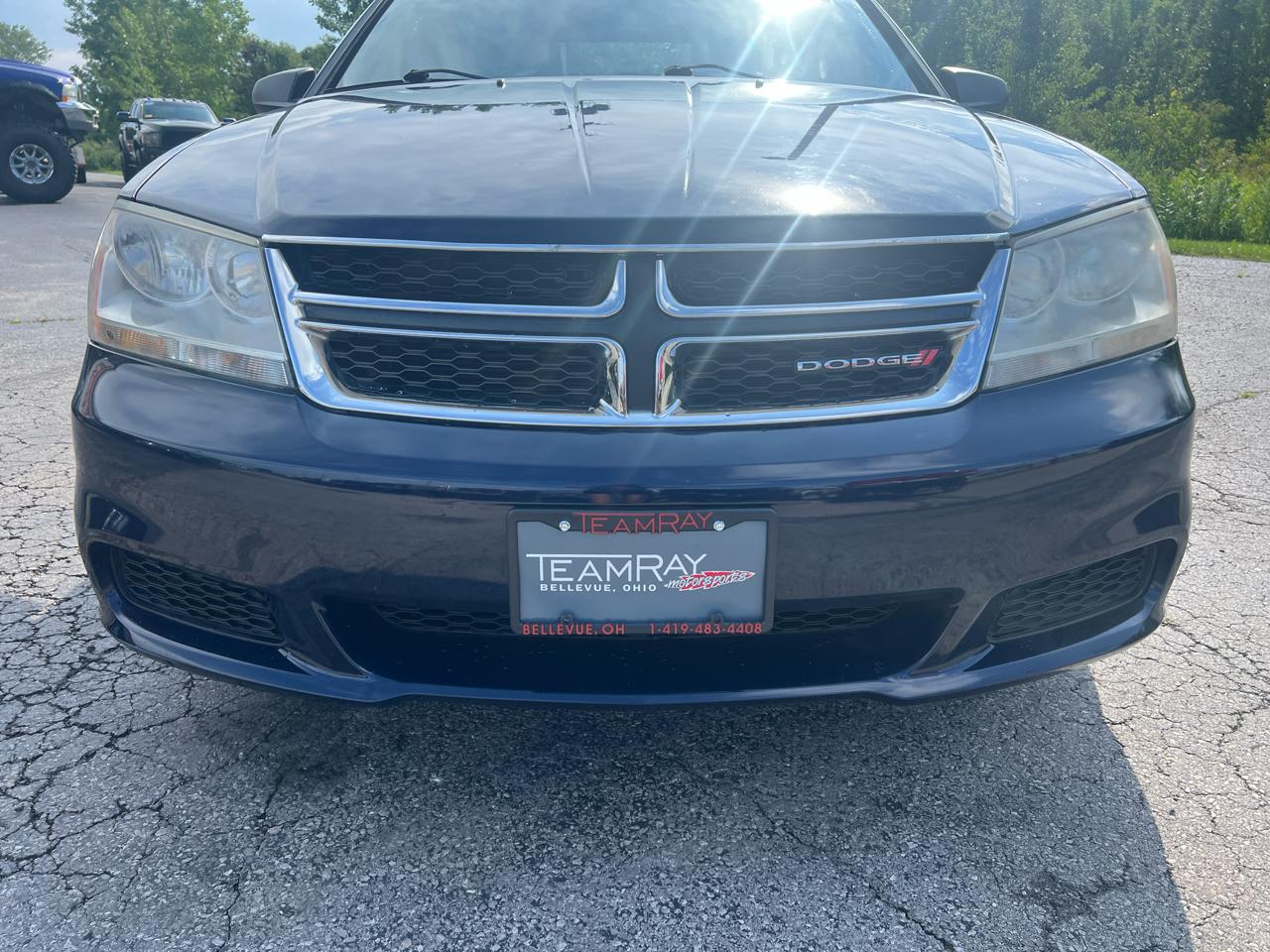 Dodge Avenger 4dr Sdn SE 2013
